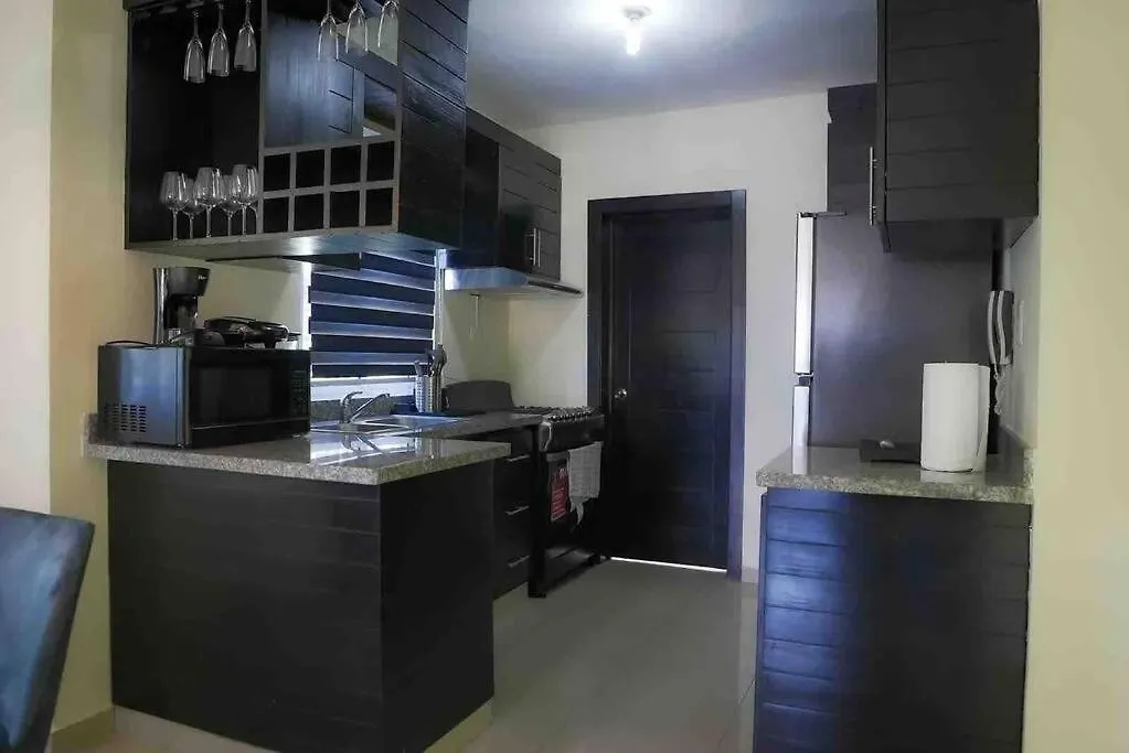Apartmán Apartamento Con Jacuzzi Y Terraza Privada Santo Domingo